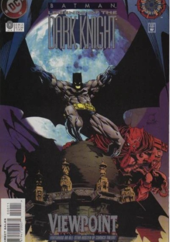 Legends of the Dark Knight #0