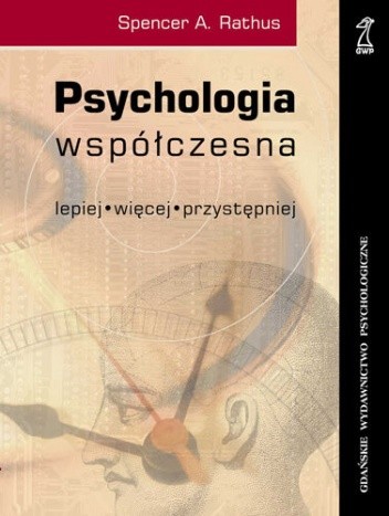 Psychologia współczesna