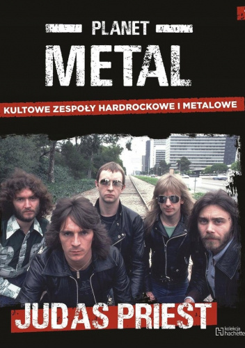 Planet Metal. Judas Priest