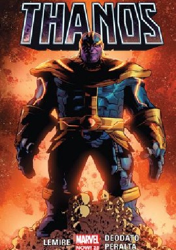 Thanos. Tom 1