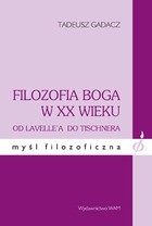 Filozofia Boga w XX wieku