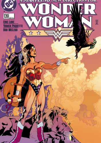 Wonder Woman Vol 2 #139