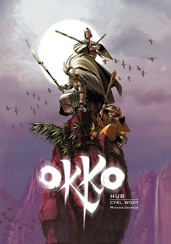 Okko - 1 - Cykl Wody