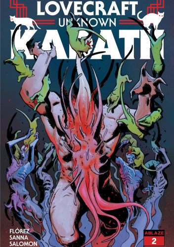 Unknown Kadath #2