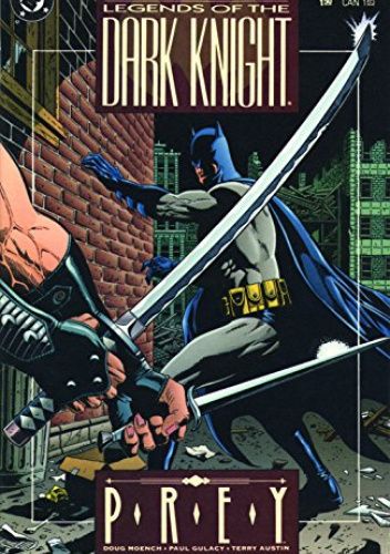 Legends of the Dark Knight #15