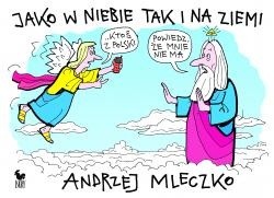 Jako w niebie tak i na ziemi