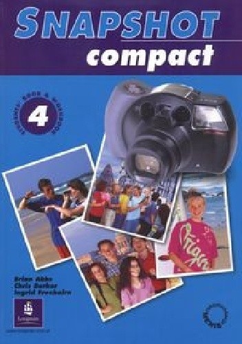 Snapshot Compact 4 Student's Book & Workbook