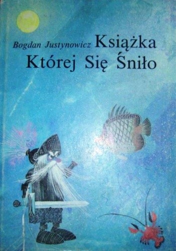 Książka, której się śniło