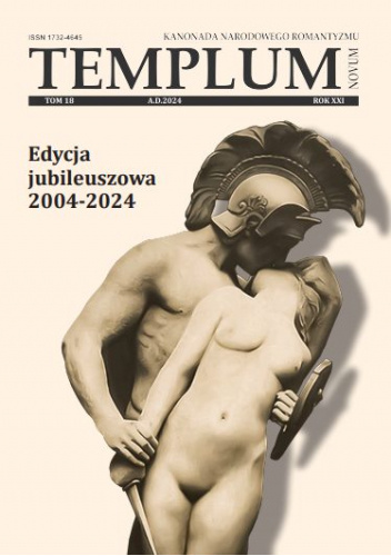 Templum Novum. Kanonada narodowego romantyzmu nr 18