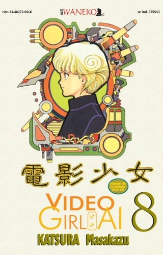 Video Girl Ai t. 8