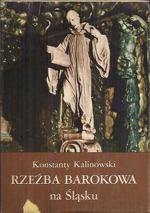Rzeźba barokowa na Śląsku