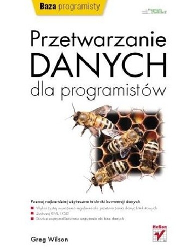 Przetwarzanie danych dla programistów