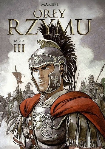 Orły Rzymu. Księga 3