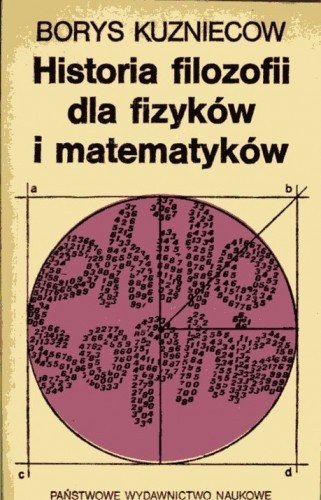 Historia filozofii dla fizyków i matematyków