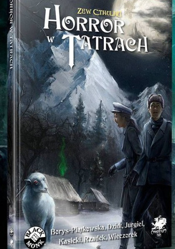 Zew Cthulhu: Horror w Tatrach