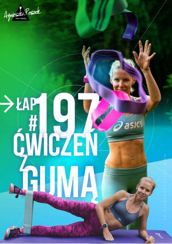 197 ćwiczeń z gumą