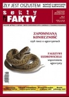 Sekty i Fakty. Kwartalnik informacyjno-profilaktyczny. Nr 2007/2