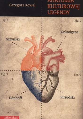 Anatomia kulturowej legendy