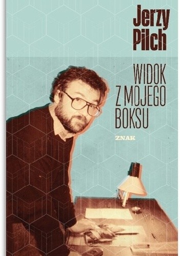 Widok z mojego boksu