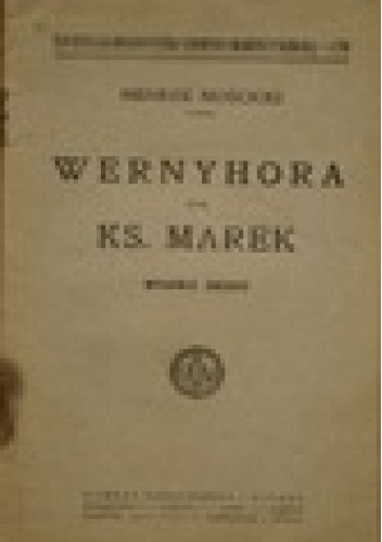 Wernyhora ; Ks. Marek