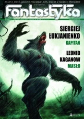 Nowa Fantastyka 302 (11/2007)