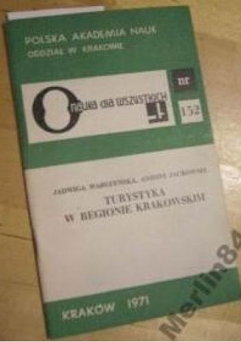 Turystyka w regionie krakowskim
