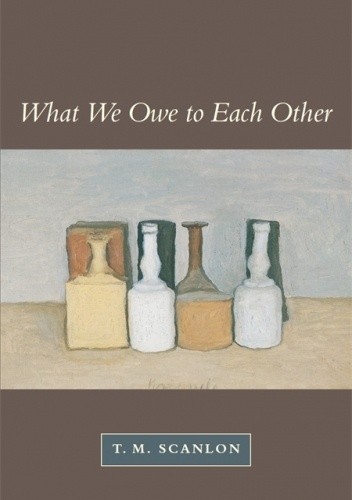 What We Owe to Each Other