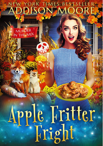 Apple Fritter Fright