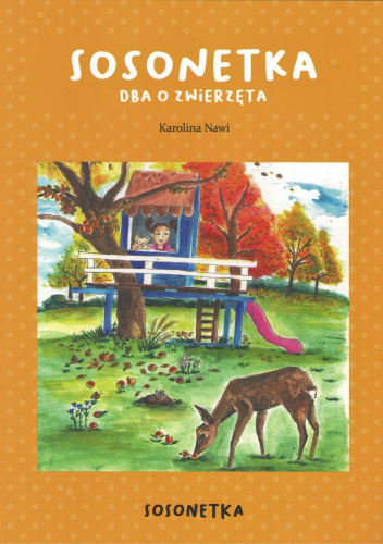 Sosonetka dba o zwierzęta
