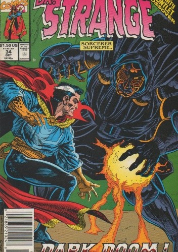 Doctor Strange: Dark Doom