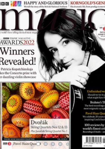 BBC Music Magazine, 2022/06