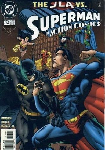 Action Comics Vol 1  #753