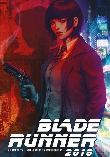 Blade Runner 2019