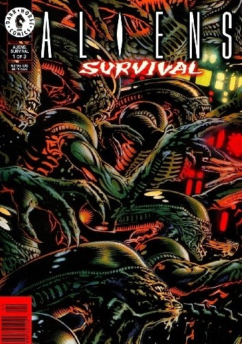 Aliens: Survival #1