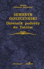 Dziennik podróży do Tatrów