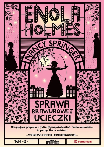 Sprawa brawurowej ucieczki