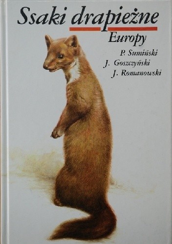 Ssaki drapieżne Europy