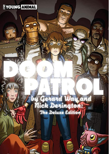 Doom Patrol: The Deluxe Edition