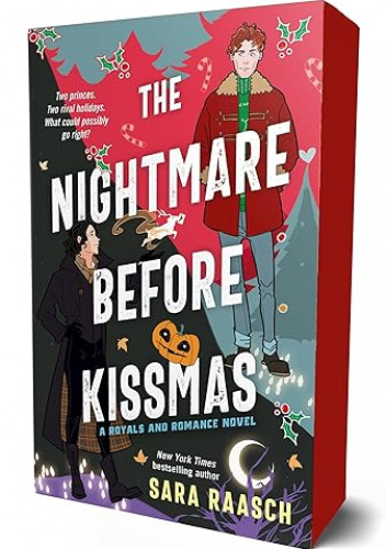 The Nightmare Before Kissmas