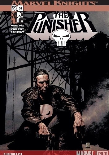 Punisher Vol.4 #24