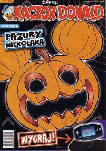 Kaczor Donald 43/2005 (519)