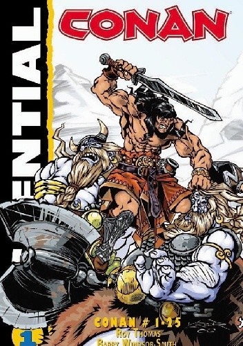 Essential Conan