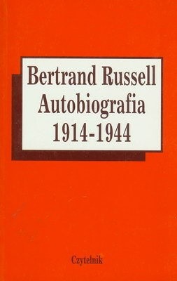 Autobiografia 1914 - 1944