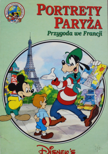 Portrety Paryża. Przygoda we Francji