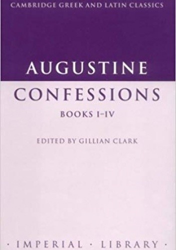 Confessions Books I-IV
