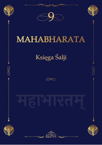 Mahabharata. Księga Śalji