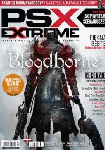 PSX Extreme #212- 04/2015