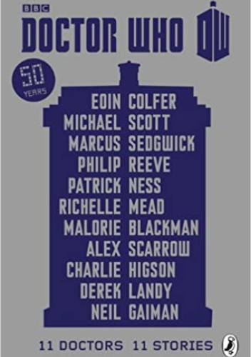 Doctor Who: 11 Doctors, 11 Stories
