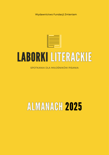 Laborki Literackie. Almanach 2025