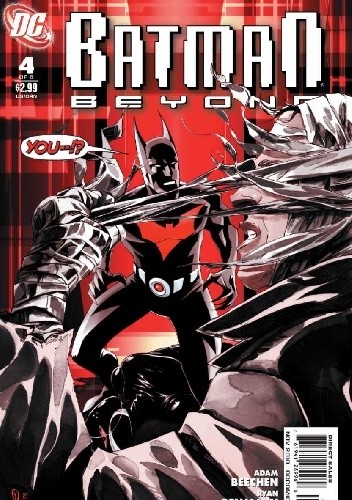 Batman Beyond #4